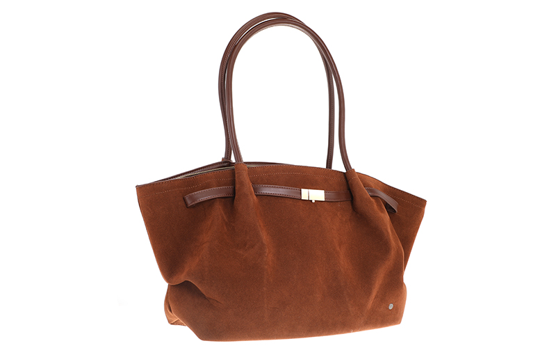 Cognac Damestas Cambridge in gebruik