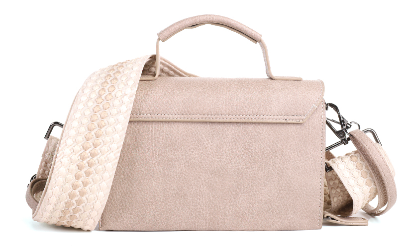 Natural / Taupe Tokyo Portemonnee / Telefoontasje – afbeelding 3