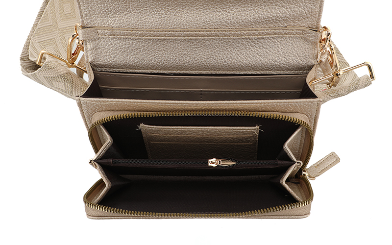 Champagne Osaka Portemonnee / Telefoontasje – afbeelding 4