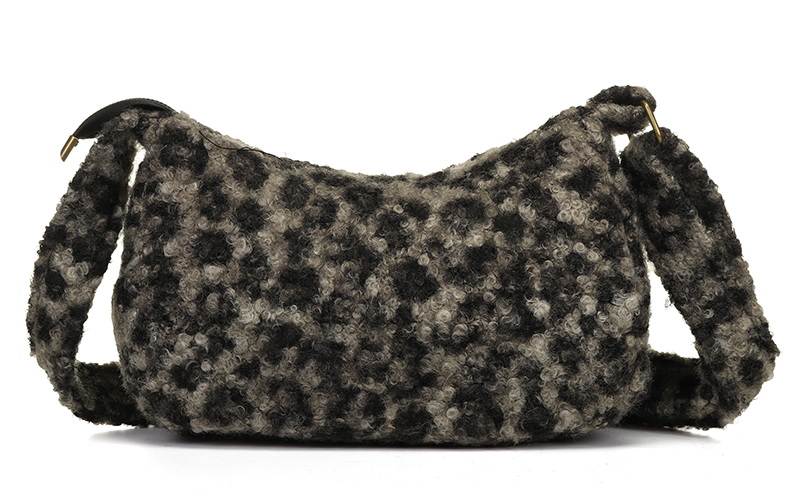 Sac Vantoux Black Panter en Teddy – afbeelding 3