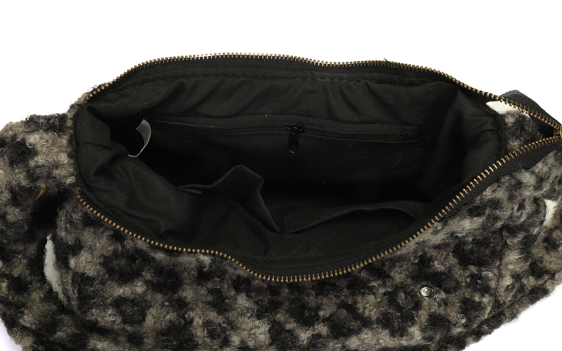 Sac Vantoux Black Panter en Teddy – afbeelding 4