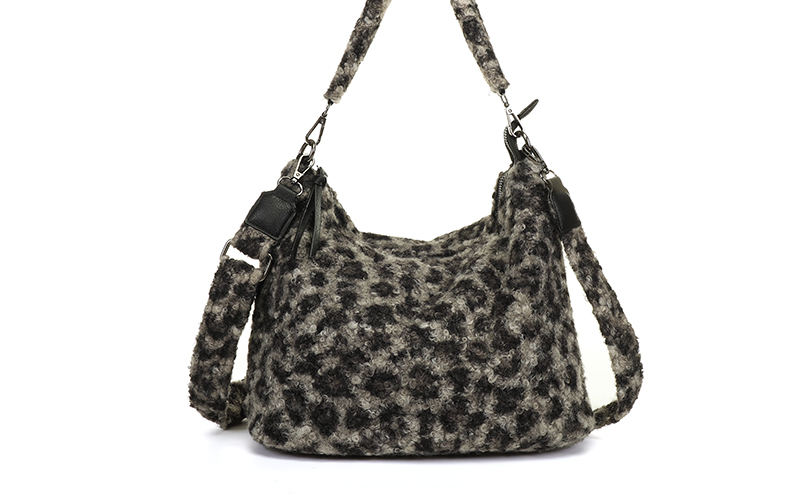 Black Panter Schoudertas Palma – afbeelding 1