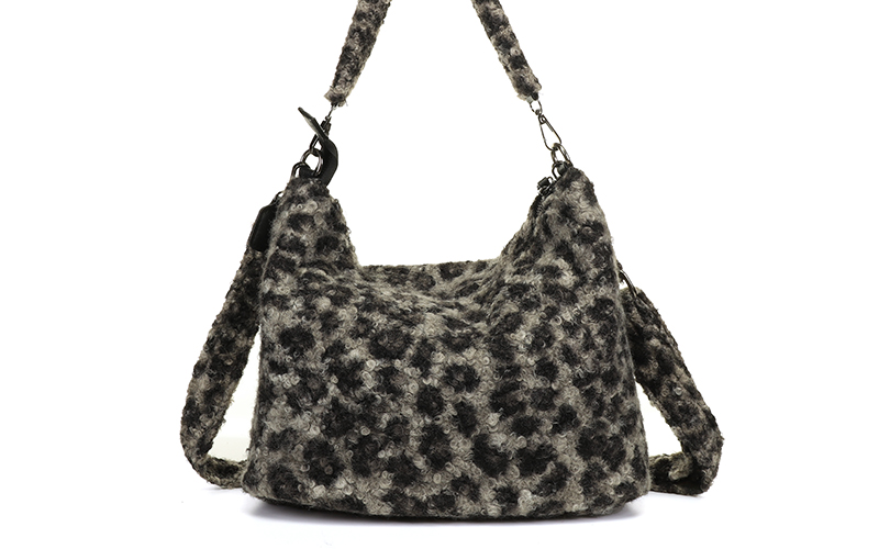 Black Panter Schoudertas Palma – afbeelding 3