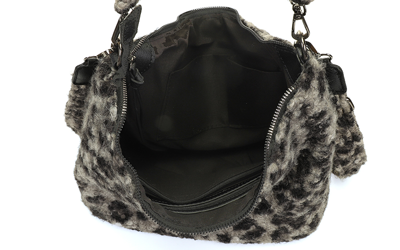 Black Panter Schoudertas Palma – afbeelding 4