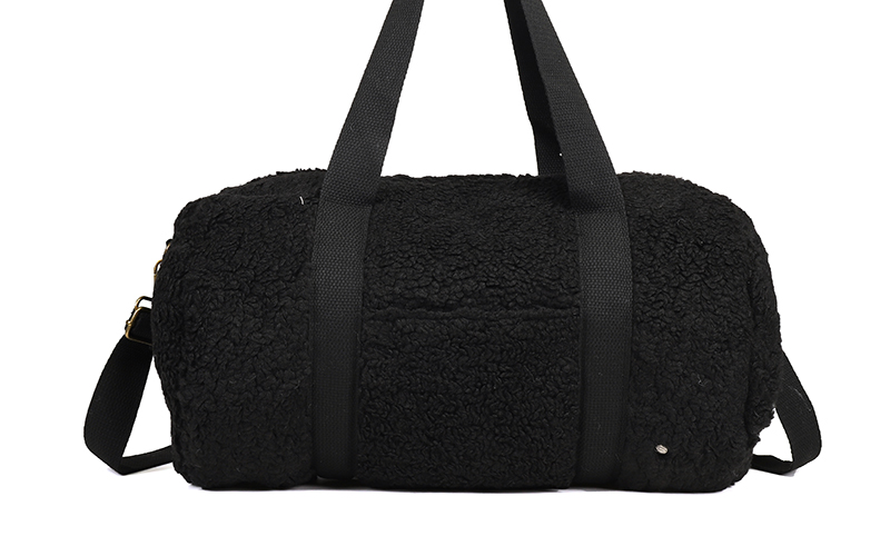 Black Duffle Bag Portillo