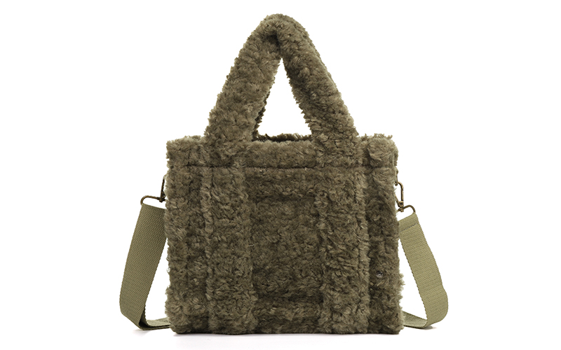 Green Shopper Courchevel – afbeelding 1
