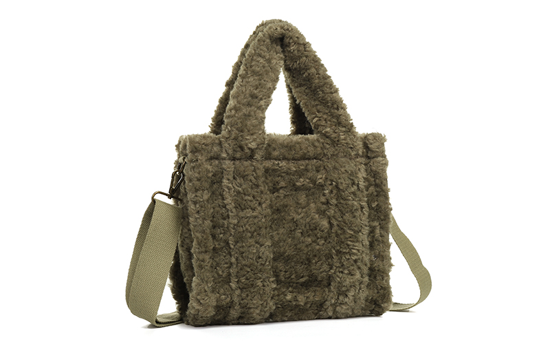 Green Shopper Courchevel – afbeelding 2
