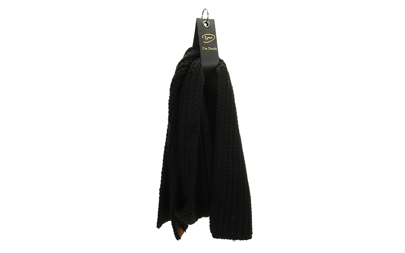 Black Alesund Sjaal – afbeelding 3