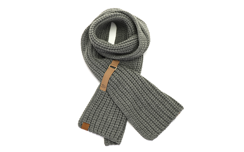 Grey Alesund Sjaal – afbeelding 2