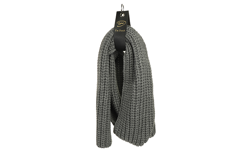 Grey Alesund Sjaal – afbeelding 3