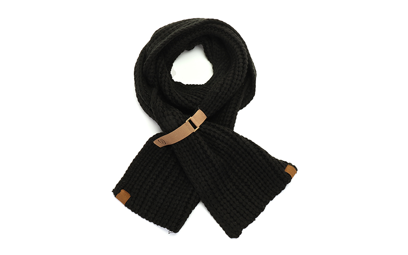 Black Iceland Sjaal – afbeelding 2