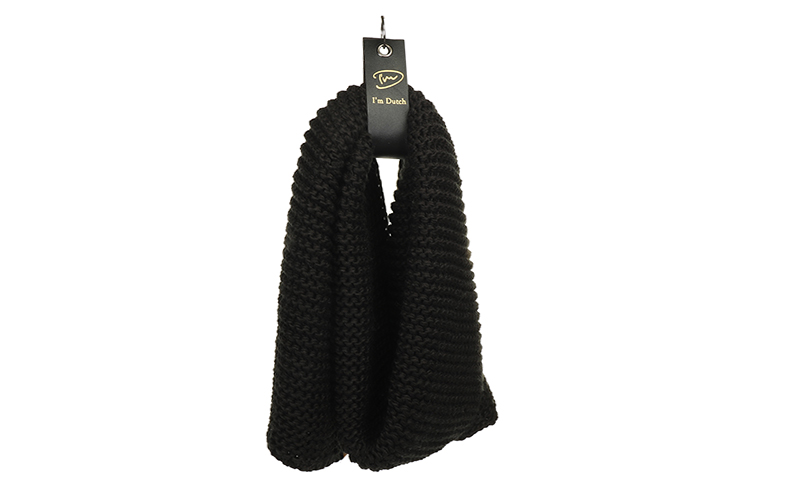 Black Iceland Sjaal – afbeelding 3