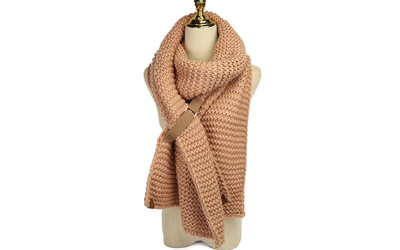 Vintage Pink Iceland Sjaal