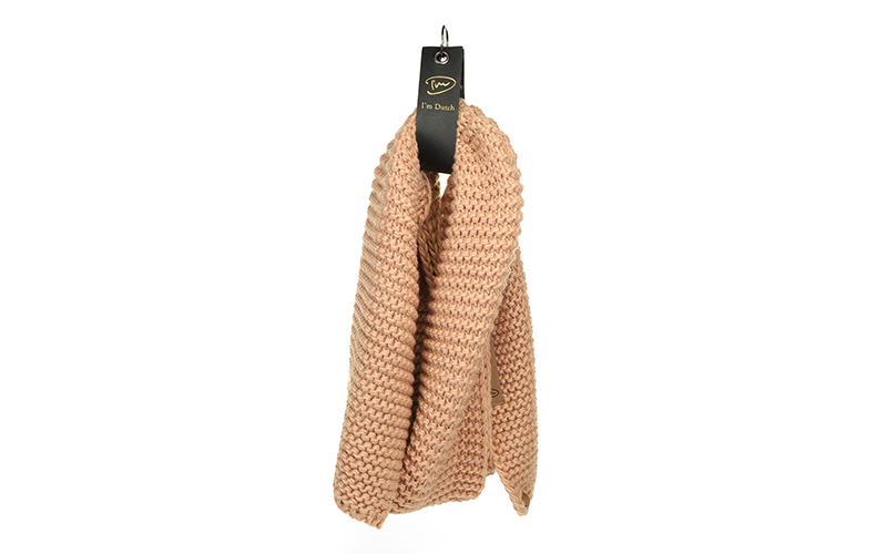 Vintage Pink Iceland Sjaal – afbeelding 3