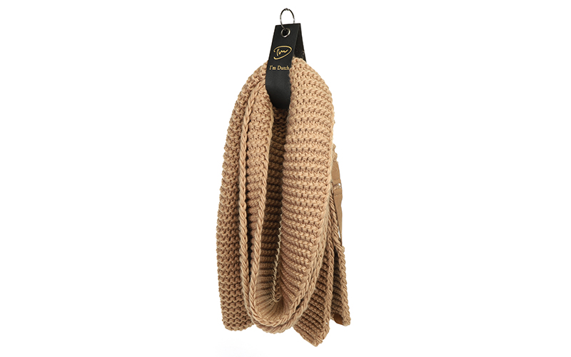 Classic Camel Iceland Sjaal – afbeelding 3