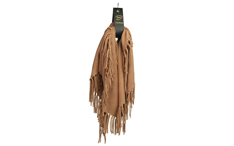 Camel Mt. Pissis Sjaal – afbeelding 3