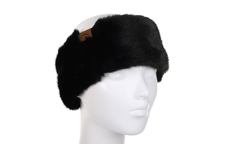 Black Niseko Haarband – afbeelding 4