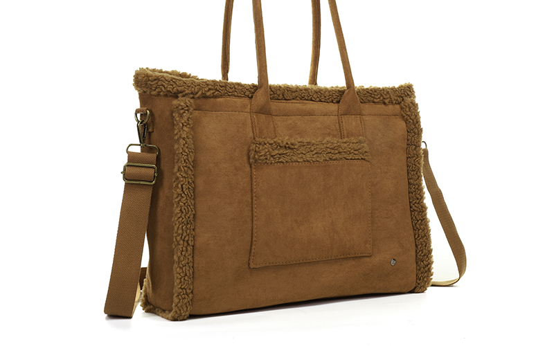 Camel Shopper Avoriaz – afbeelding 2