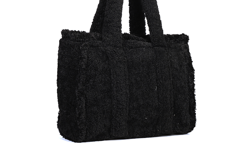 Black Shopper Saas-Fee in gebruik