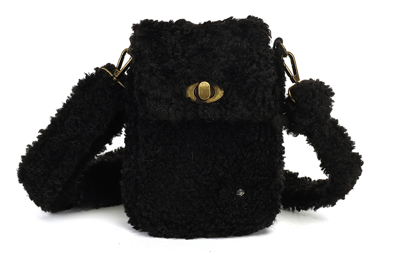 Black Teddy Telefoontasje Graz