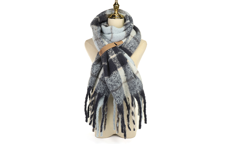 Jeans Mont Blanc Sjaal