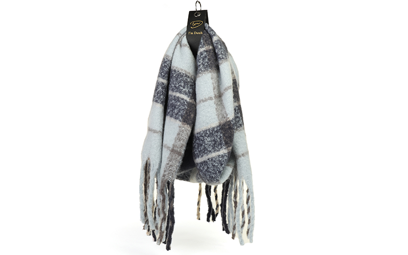 Jeans Mont Blanc Sjaal – afbeelding 3