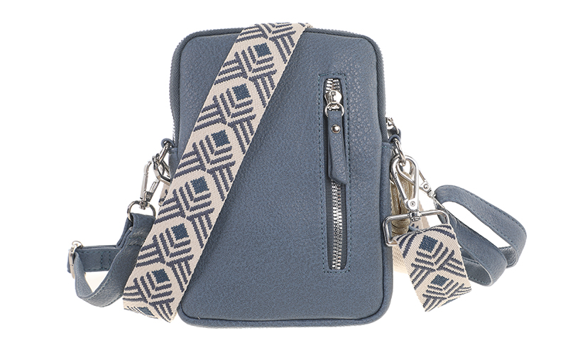 Jeans Telefoontasje / Schoudertasje Boston – afbeelding 4