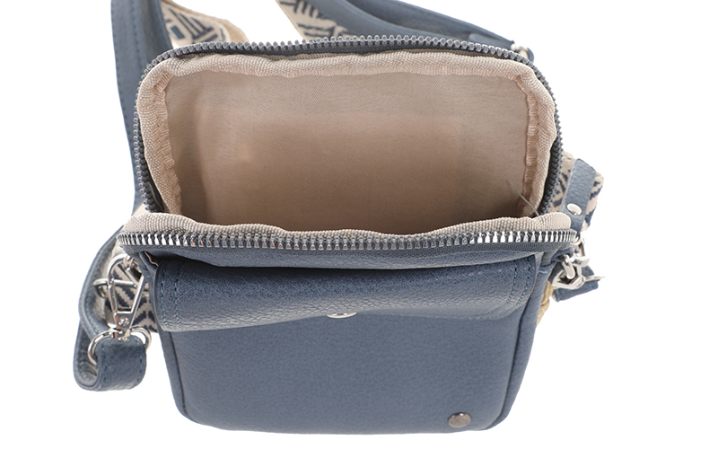 Jeans Telefoontasje / Schoudertasje Boston – afbeelding 5