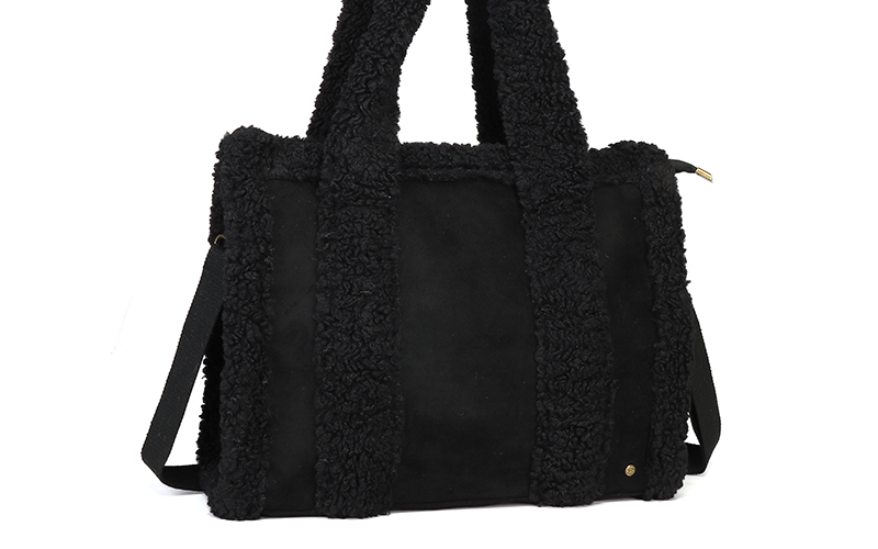 Black Shopper Lech in gebruik