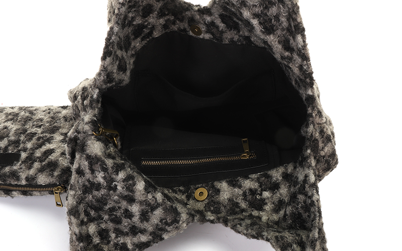 Panter Black Schoudertas Arlberg – afbeelding 4