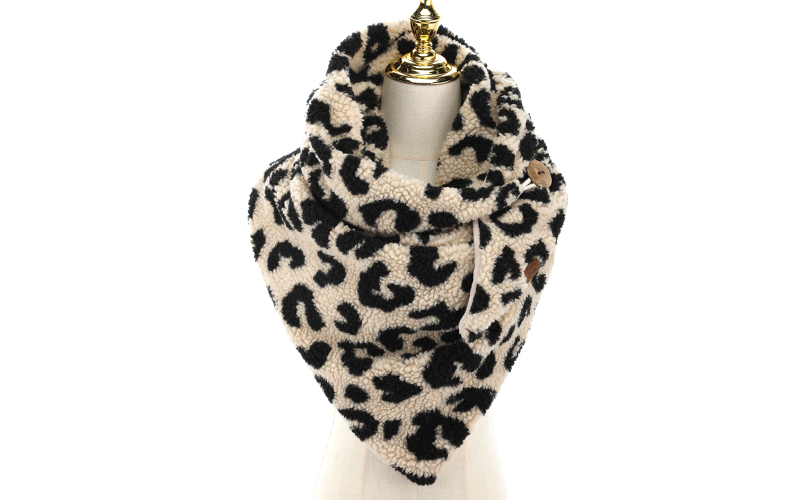 Black Panter Furano Sjaal – afbeelding 1