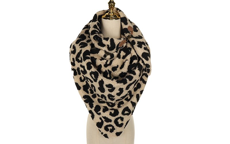 Black Panter Furano Sjaal – afbeelding 2