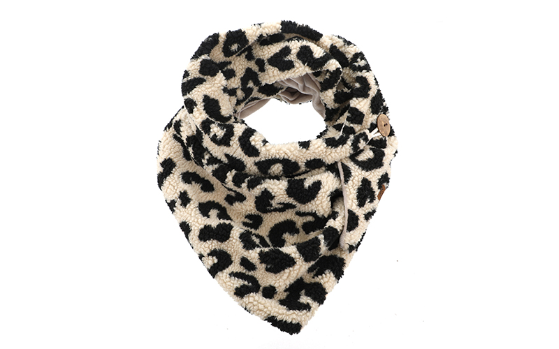 Black Panter Furano Sjaal – afbeelding 3