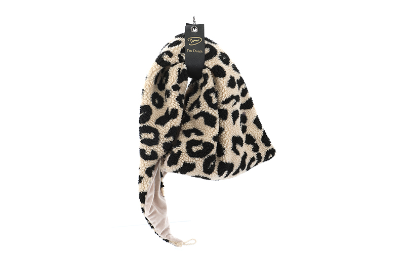 Black Panter Furano Sjaal – afbeelding 5