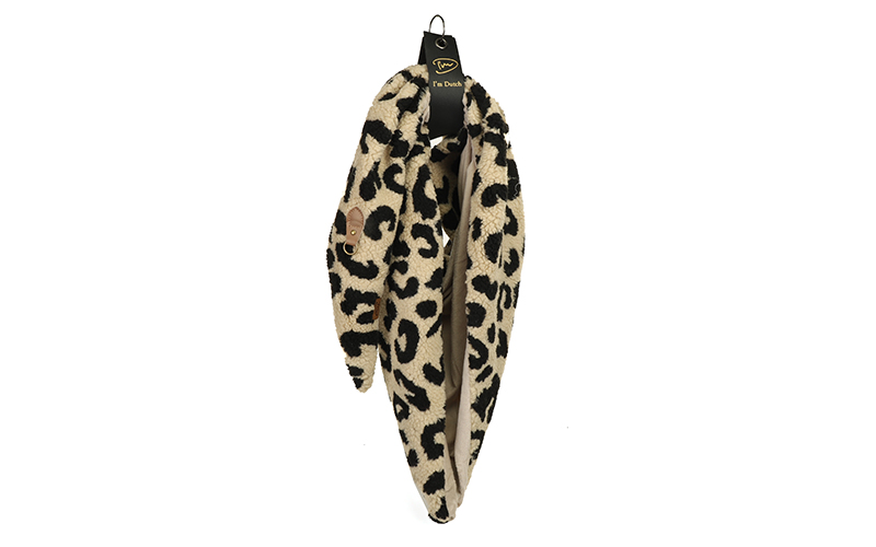 Black Panter Furano Sjaal – afbeelding 6