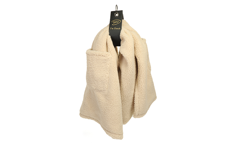 Natural Levi Sjaal – afbeelding 3