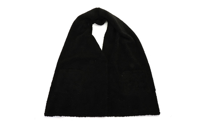 Black Levi Sjaal – afbeelding 2