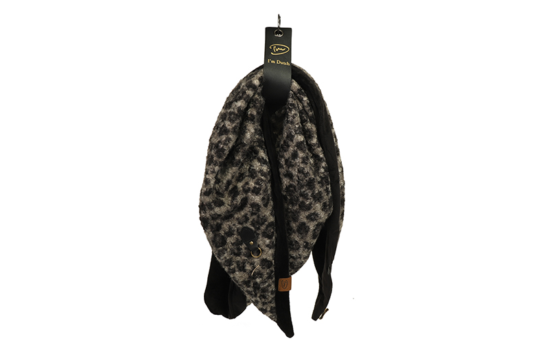 Black Panter La Parva Sjaal – afbeelding 3