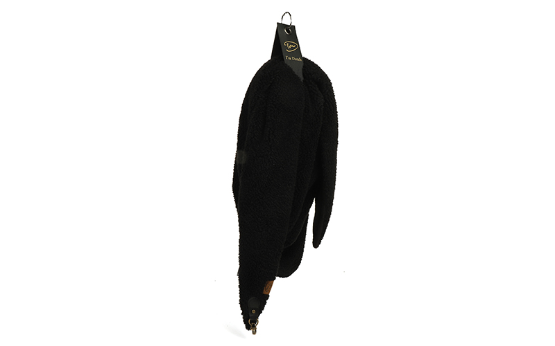 Black Tolosa Sjaal – afbeelding 3