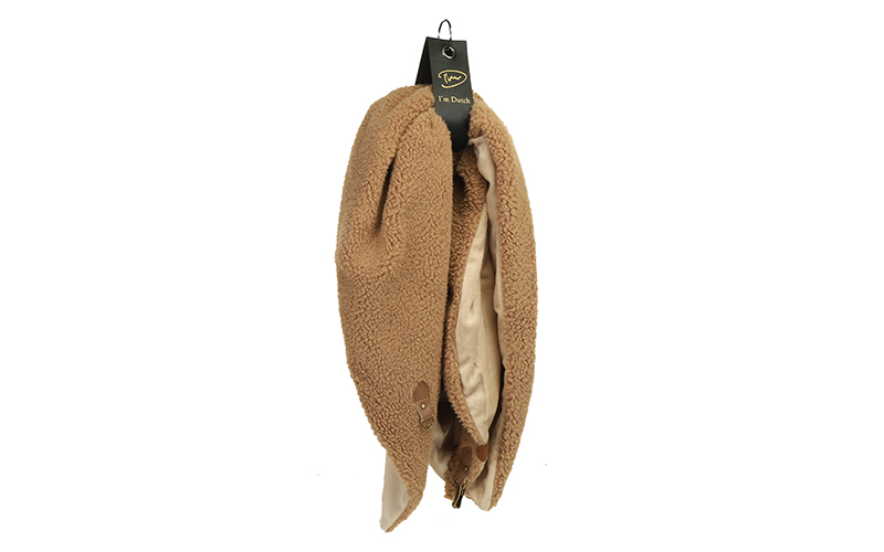 Camel Tolosa Sjaal – afbeelding 3