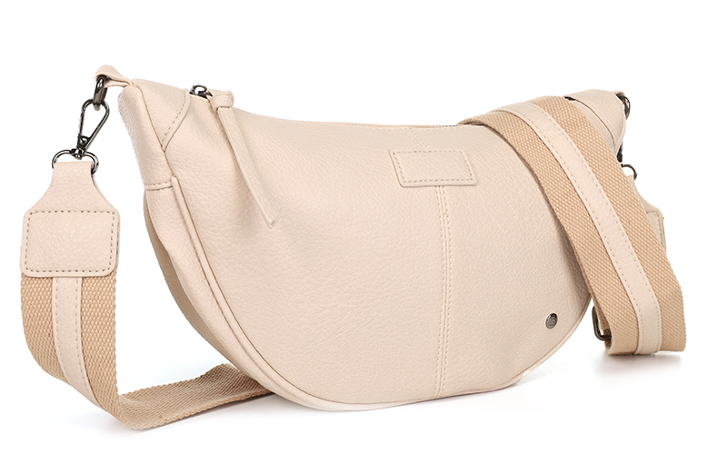 Naturel Crossbodytas Venetie in gebruik