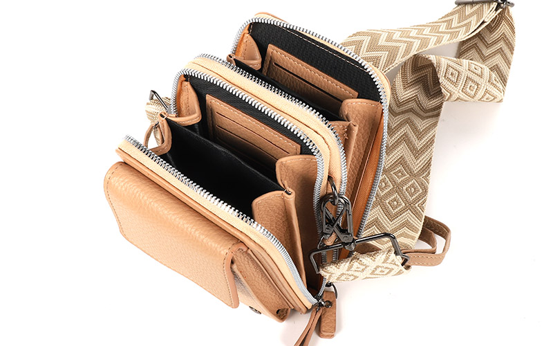 Sand Portemonnee / Telefoontasje Durban – afbeelding 5