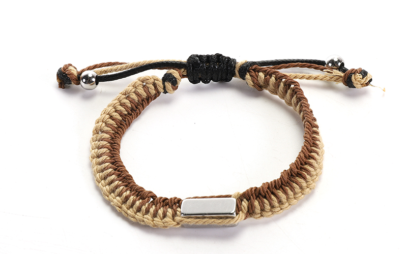 Camel Herenarmband Luuk