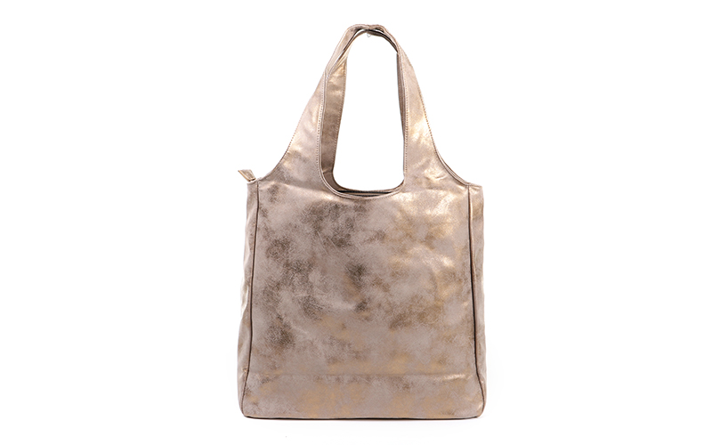 Brons Shopper Nice – afbeelding 3