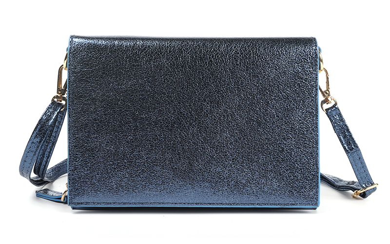 Blauw Barcelona Portemonnee / Telefoontasje