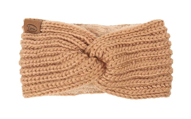Camel Ottowa Headband – afbeelding 3