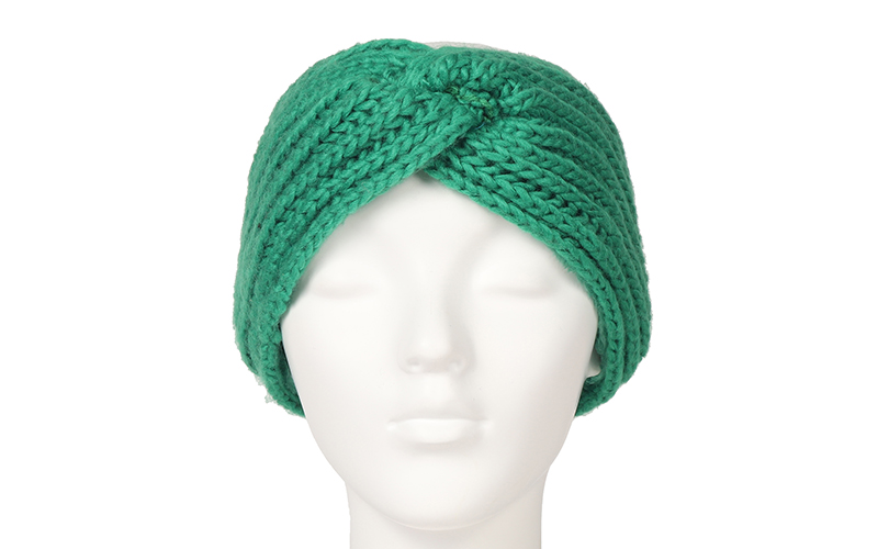 Groene Ottowa Haarband