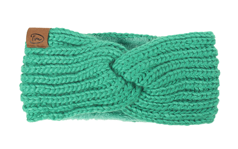 Groene Ottowa Haarband – afbeelding 3