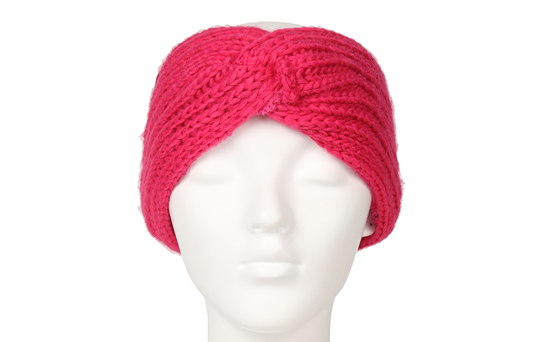 Roze Ottowa Haarband