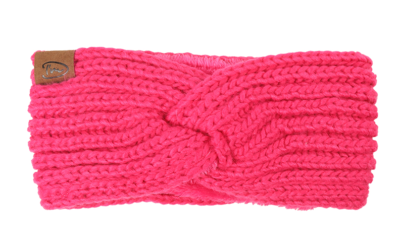 Roze Ottowa Haarband – afbeelding 3